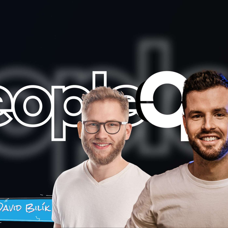 Obrázek epizody PEOPLEops #7: Ackee – Z vývojáře manažerem