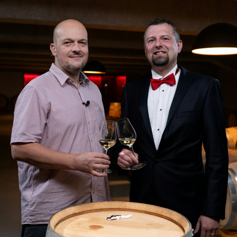 Obrázek epizody 109 - Vinárska séria: SLOVENSKÉ VÍNO 2025