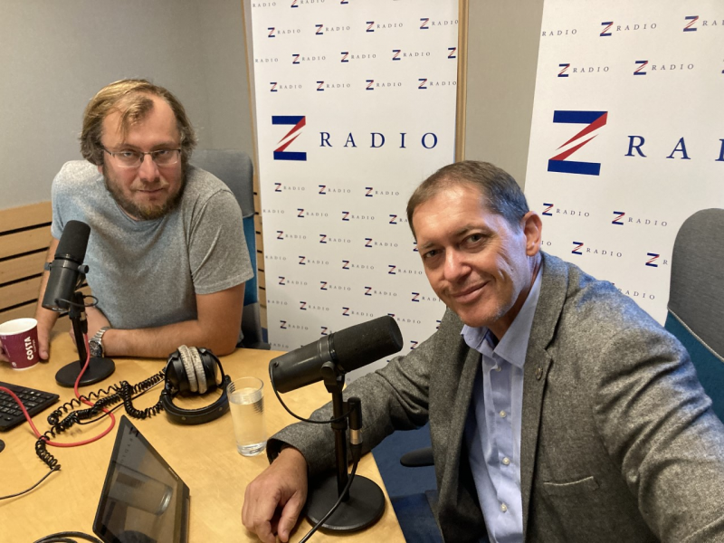 Obrázek epizody V Muzeu Policie ČR je možné vidět vše, na co si vzpomenete – od knoflíků uniforem až po trestní spisy, říká jeho ředitel Radek Galaš