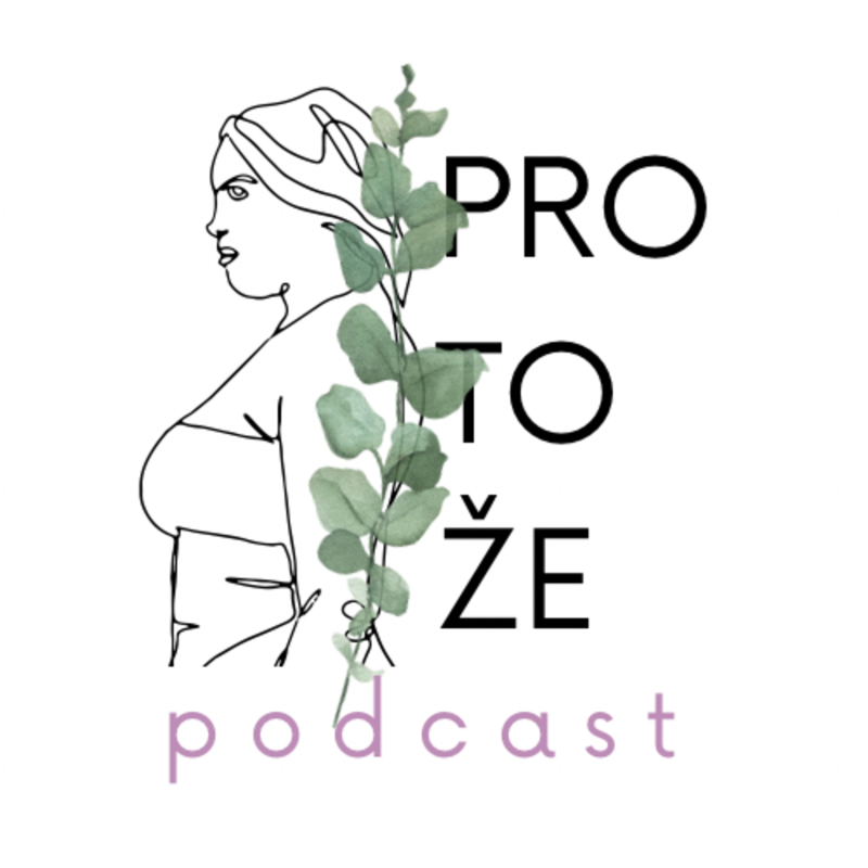 Obrázek epizody Protože podcast (Trailer)