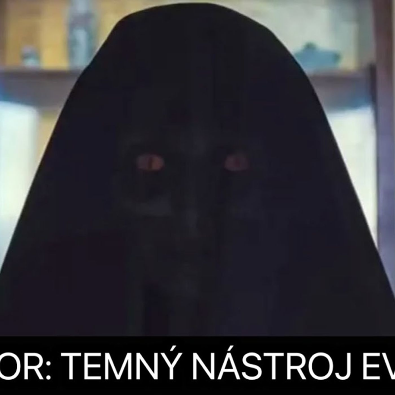 Obrázek epizody Science 21: Matematika a entita jménem Inhibitor