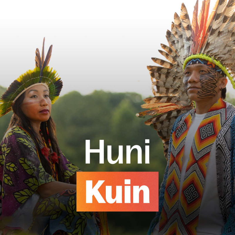 Obrázek epizody Talks 21 – Shane a Yaka (Huni Kuin): O jednotě, snech a moudrosti, která překračuje čas