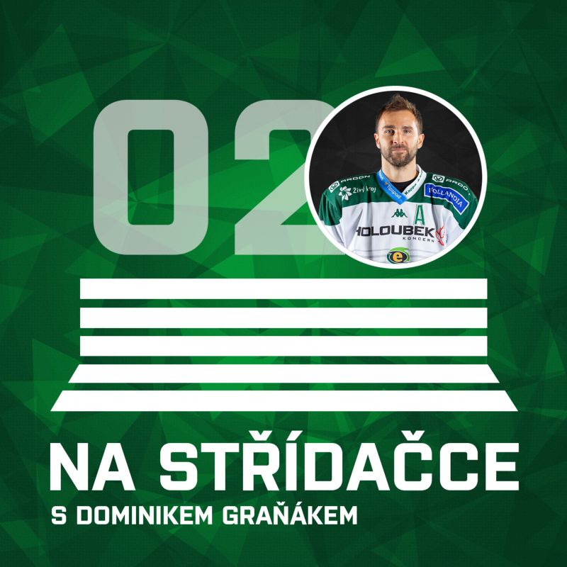 Obrázek epizody Na střídačce 02: Dominik Graňák