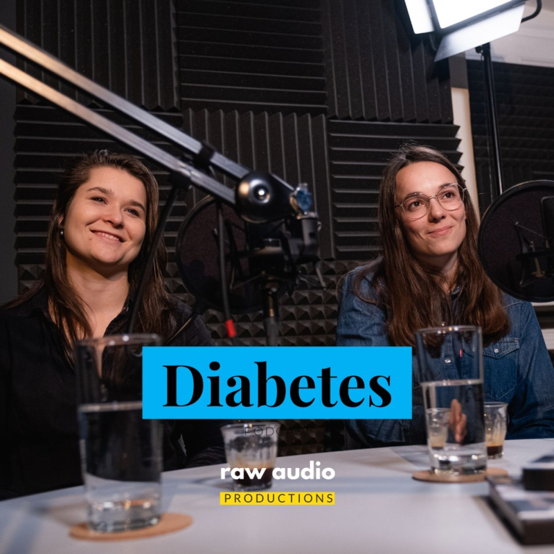 Obrázek epizody Nezakazujte si jídlo. S nutričními terapeutkami Monikou a Míšou o sacharidech a stravě diabetiků