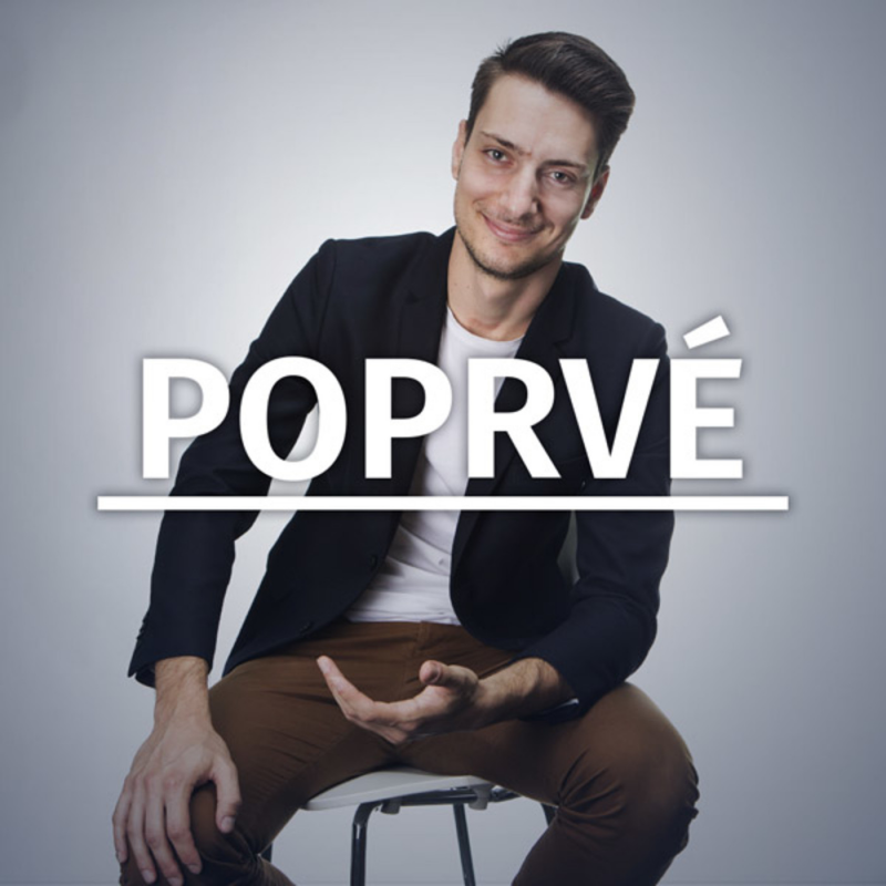 Obrázek epizody Podcast POPRVÉ s Jiřím Padevětem
