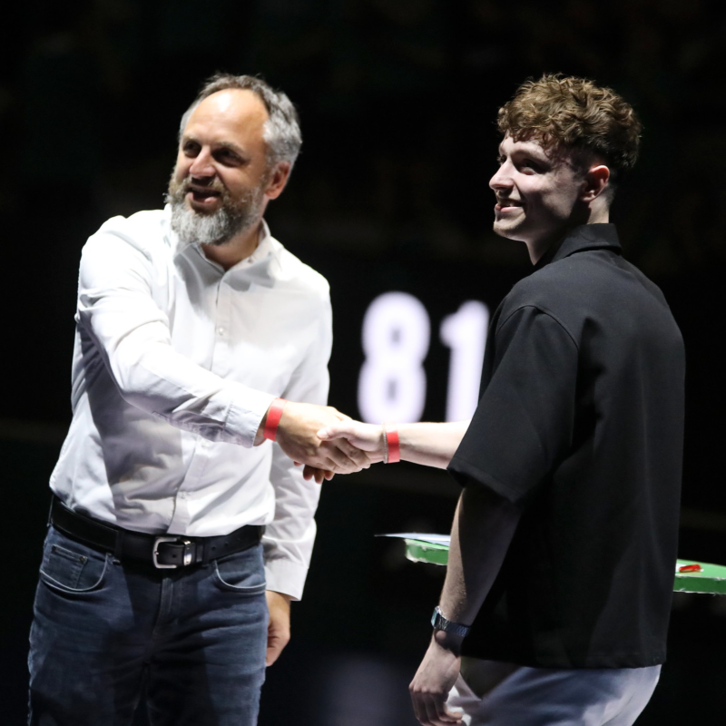 Obrázek epizody Florbal.cz podcast: Fúze Bohemians + Karlovy Vary