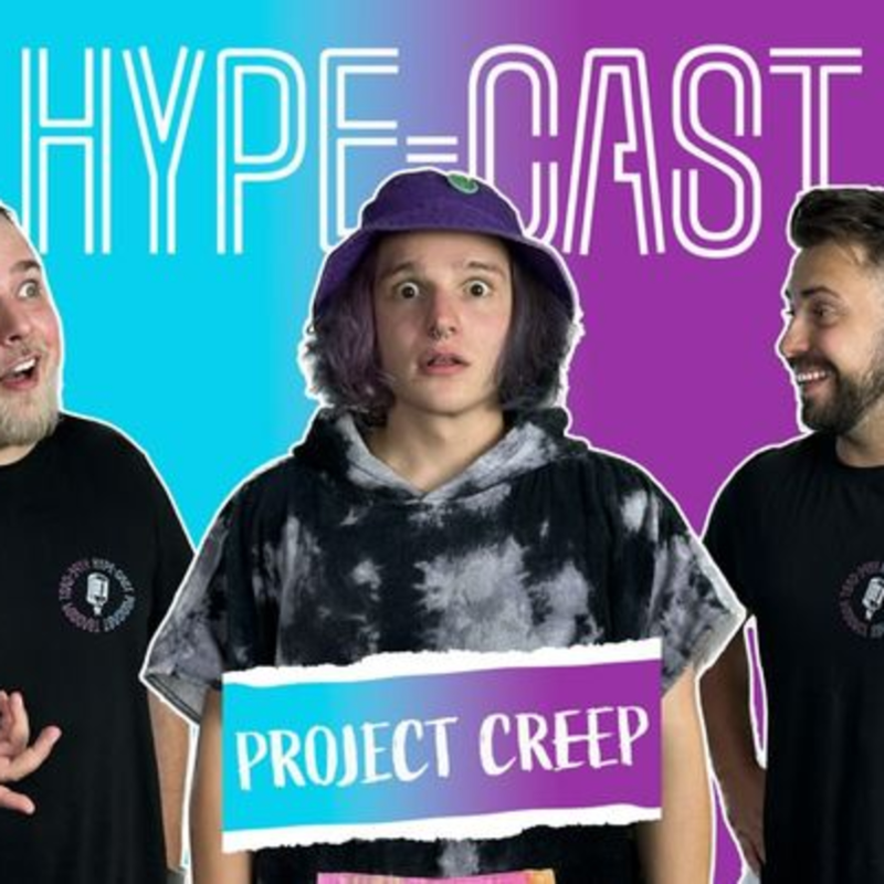 Obrázek epizody CREEP - V JORDÁNSKU MĚ ZATKLA ARMÁDA, MOJI KNIHU JSEM PSAL NA MOBILU, PÉŤA ODRÁŽÍ TO NEJHORŠÍ VĚ MNĚ Ep.90