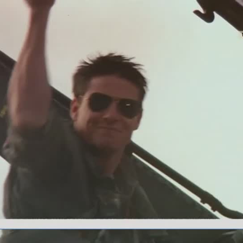 Obrázek epizody Pokračování filmu Top Gun (zdroj: CNN Prima NEWS)