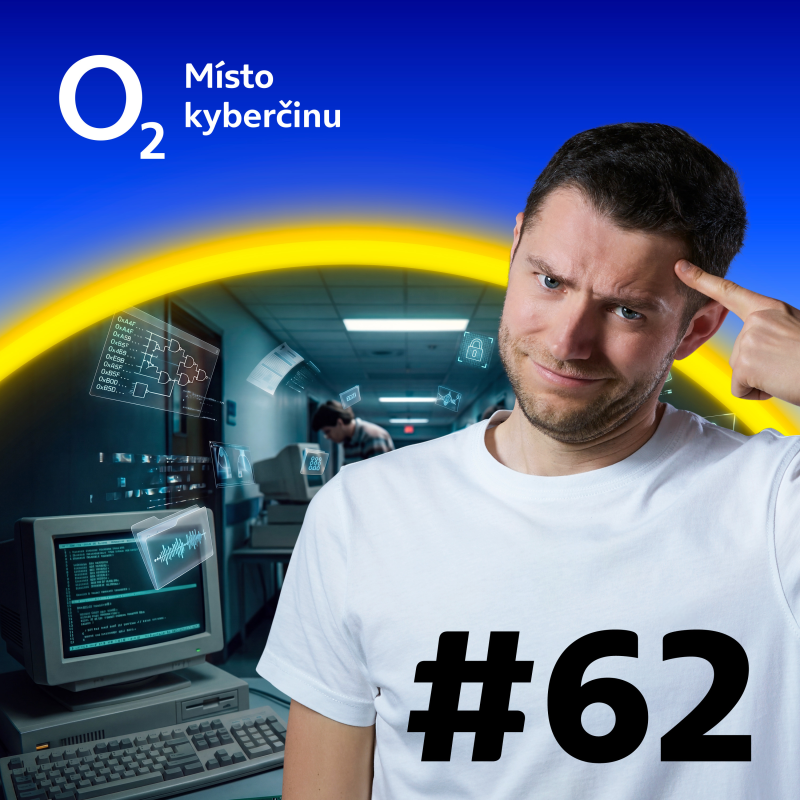 Obrázek epizody Ukradená budka a Wunder Card: Legendární hacker Tron