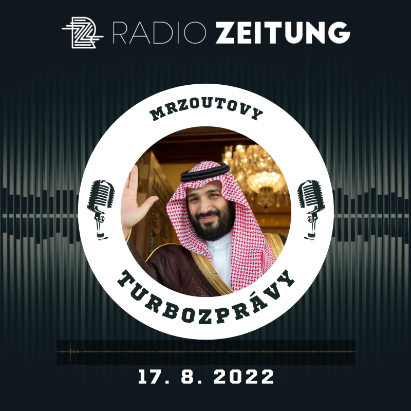 Obrázek epizody Turbozprávy 2022-08-17