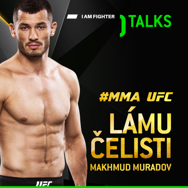 Obrázek epizody COOLtalks ep. 15 - Zlomil jsem mu čelist a skoro jsem šel sedět – MMA zápasník Makhmud Muradov