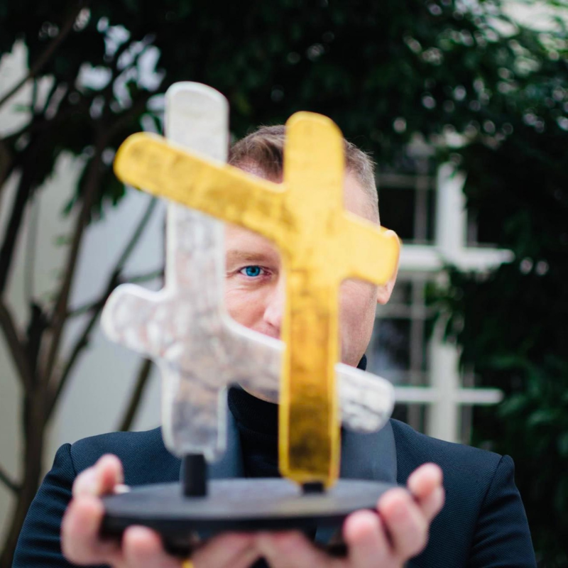 Obrázek epizody Podcasty21 - #18 Radim Pařík (profesionální vyjednavač)