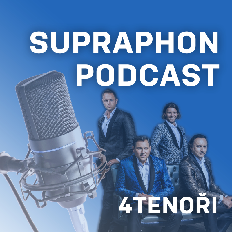 Obrázek epizody 4 Tenoři