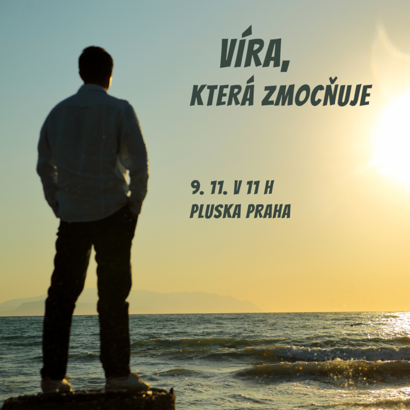 Obrázek epizody Hrdinové víry: 3. část - Víra, která zmocňuje