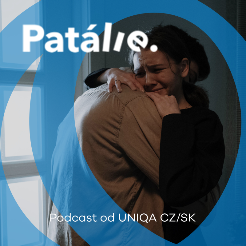 Obrázek epizody Děsivé vzpomínky, které se neustále vracejí. I tak může vypadat posttraumatická stresová porucha