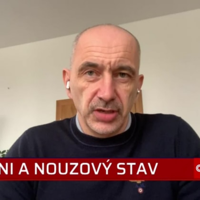 Obrázek epizody Rozhovor s Martinem Netolickým a Martinem Kubou