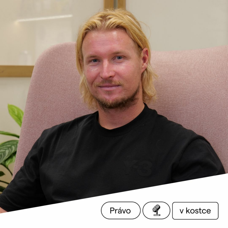 Obrázek epizody Právo v kostce # 44 - Tom Zrubecký ze Supertalent