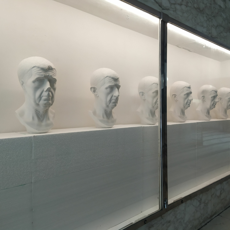 Obrázek epizody Galerie Ferdinanda Baumanna: Untitled (Jan Padyšák)