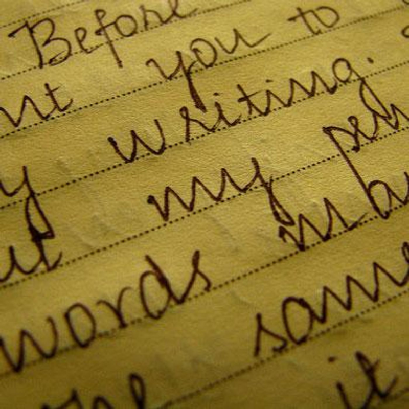 Obrázek epizody Words