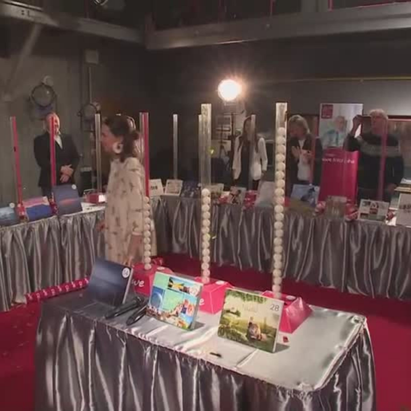 Obrázek epizody Tereza Kostková o fotografování (zdroj: CNN Prima NEWS)