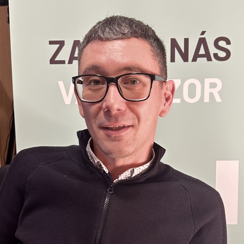 Obrázek epizody Jiří Ovčáček: Dnes už bych mluvčího na Hradě nedělal