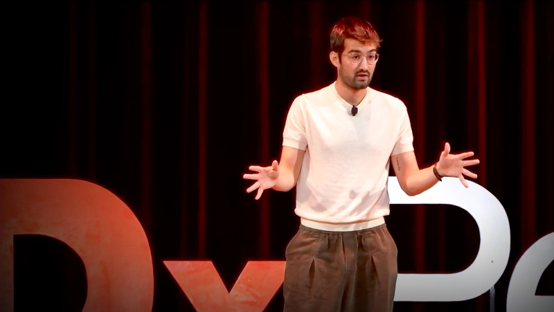 Obrázek epizody Are we cooked? How social media shapes your language | Adam Aleksic