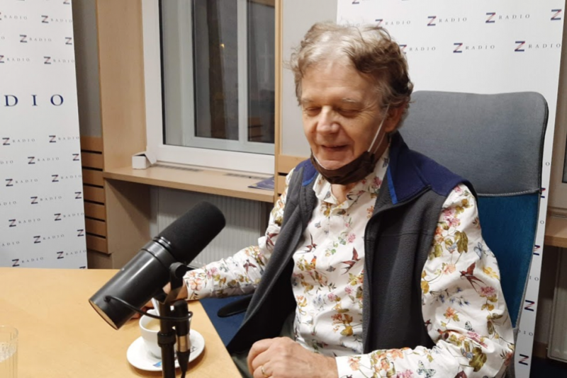 Alexander Tomský: Střední Evropa má více rozumu než západní. Daří se nám relativně velmi dobře a ten zdravý rozum tady zatím převládá