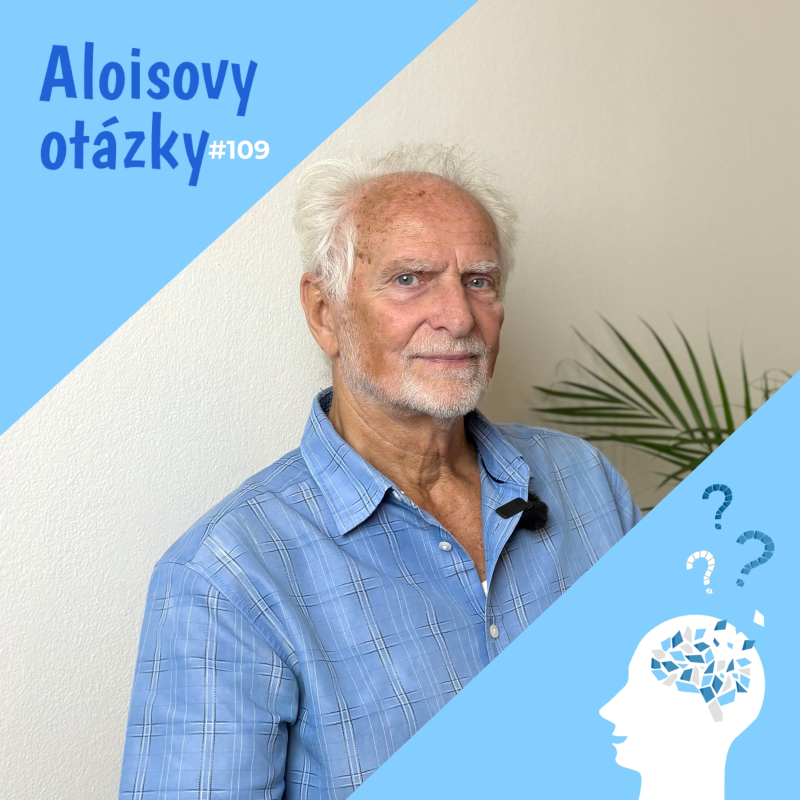 Obrázek epizody Jak rychle stárne náš mozek, co ovlivňuje jeho kondici a proč o Alzheimerově nemoci přemýšlet jinak s prof. Pavlem Kalvachem