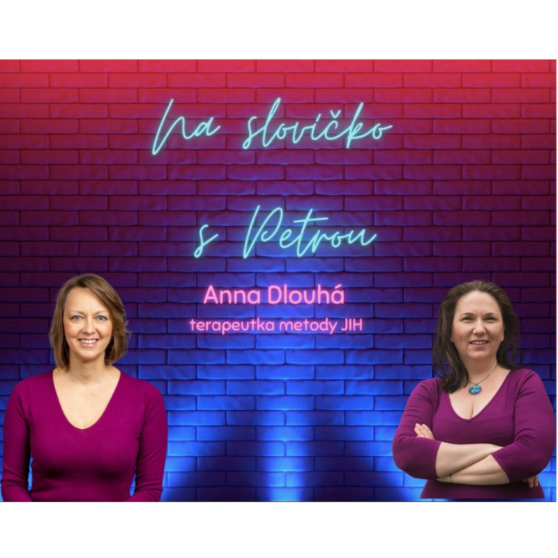 Obrázek epizody Kdo toho o vás ví nejvíc? Vaše tělo (terapeutka metody JIH Anna Dlouhá)