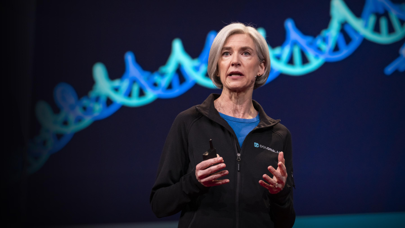 Obrázek epizody CRISPR's next advance is bigger than you think | Jennifer Doudna