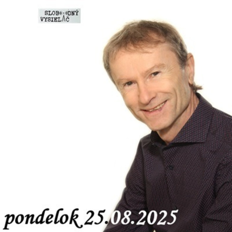 Obrázek epizody Na prahu zmien 299 - 2025-08-25 Tomáš Kašpar