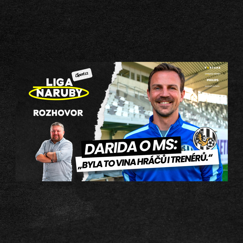 Obrázek epizody Darida otevřeně o tom, co se dělo na MS: Nadmořská výška nebyla problém. Jak si vedl Koubek? | Rozhovor