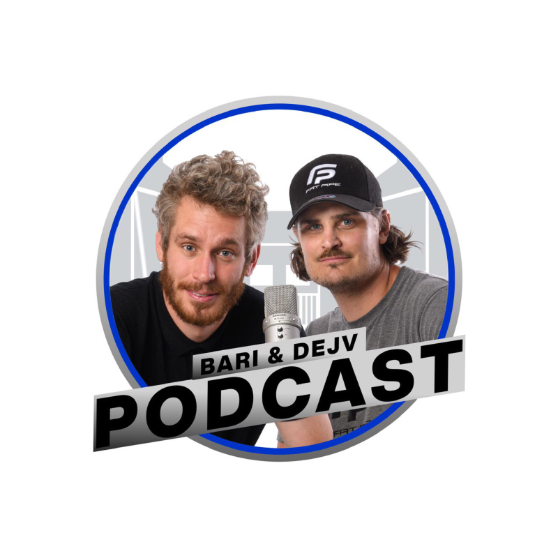 Obrázek epizody Bari & Dejv (40): Zloba po oslavách i chyba hlavního trenéra v Pardubicích