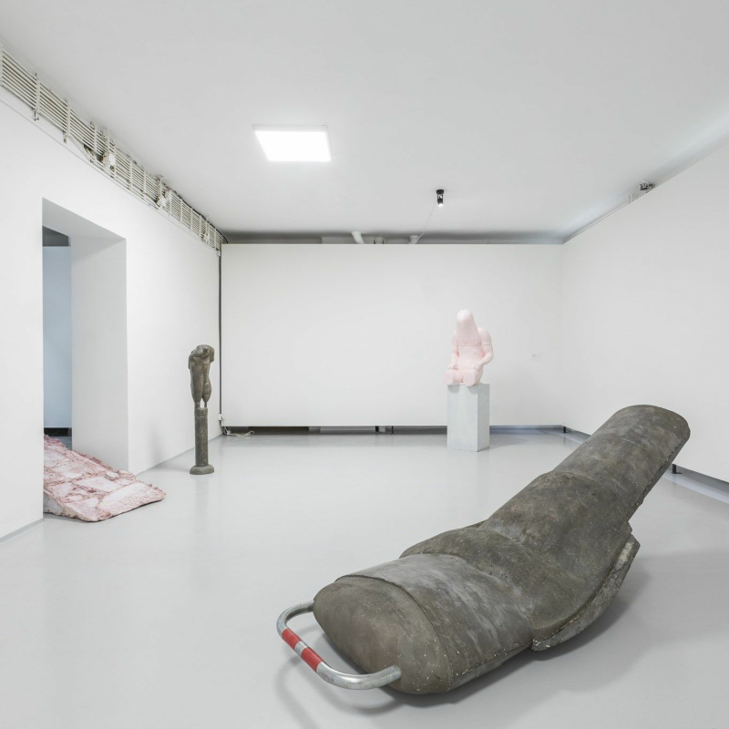 Obrázek epizody Galerie Emila Filly: In Vivo (Iva Mladičová)