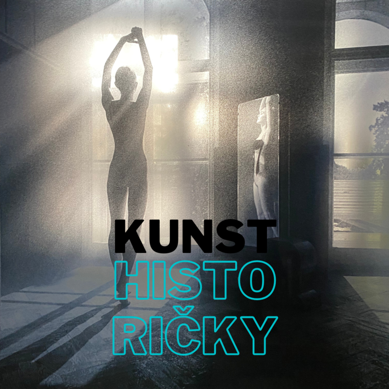 Obrázek epizody 30: Výstava v nemocnici?! Říše divů od Alžběty Jungrové ve VFN