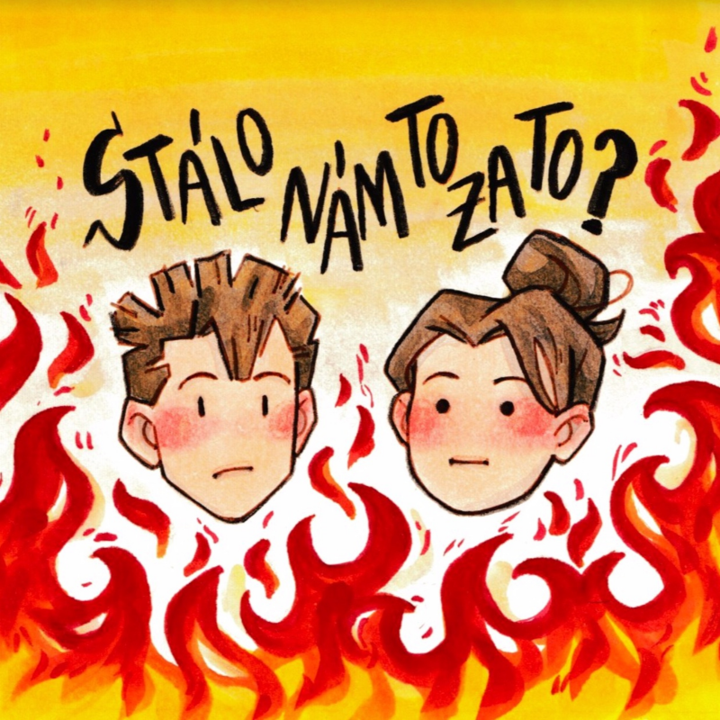 Obrázek epizody Sestra a sport