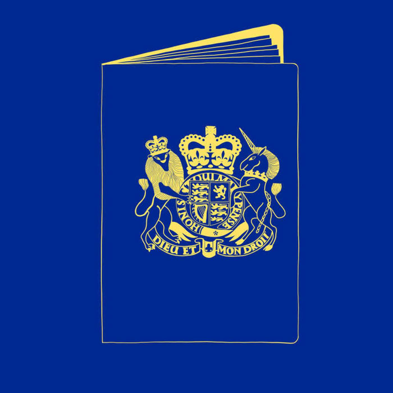 Obrázek epizody Episode 18: Becoming British