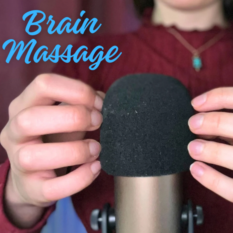 Obrázek epizody Brain Massage – ASMR for Deep Relaxation (CZ)