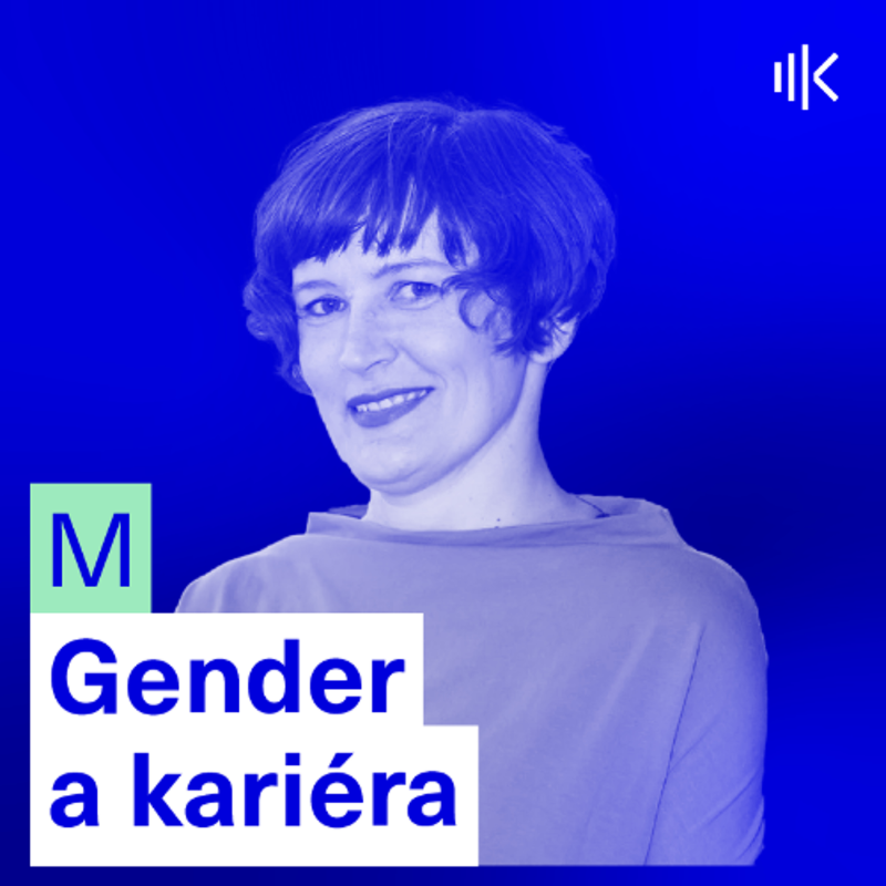 Obrázek epizody #47 Lucie Jarkovská z Dua docentek: „Musíte umět vzbudit zájem a mít pointu.“