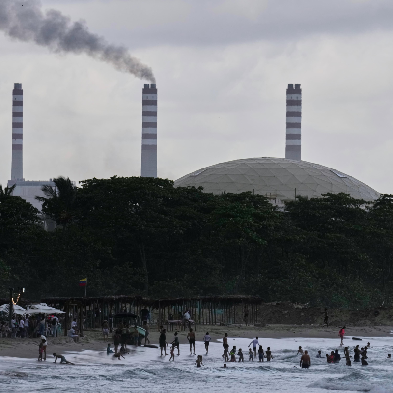 Obrázek epizody Crude appeal: why Trump wants Venezuela’s oil