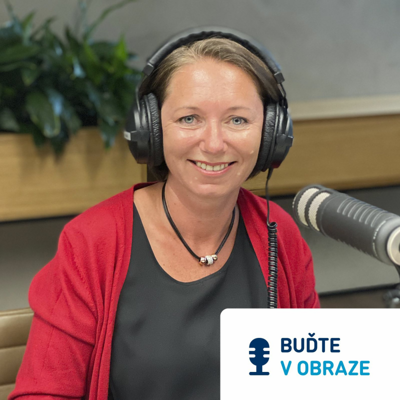 Obrázek epizody Vlasta Svitáková: Proč brát seniory jako celek, když je pro každého z nich důležité něco jiného