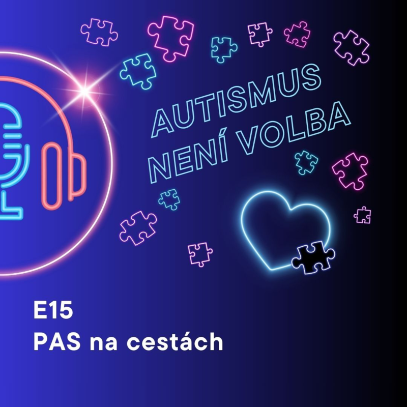 Obrázek epizody Jak se cestuje s dítětem s PAS, co pomáhá a co ne?