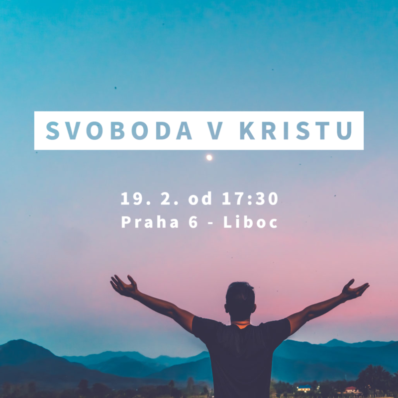 Obrázek epizody Svoboda v Kristu