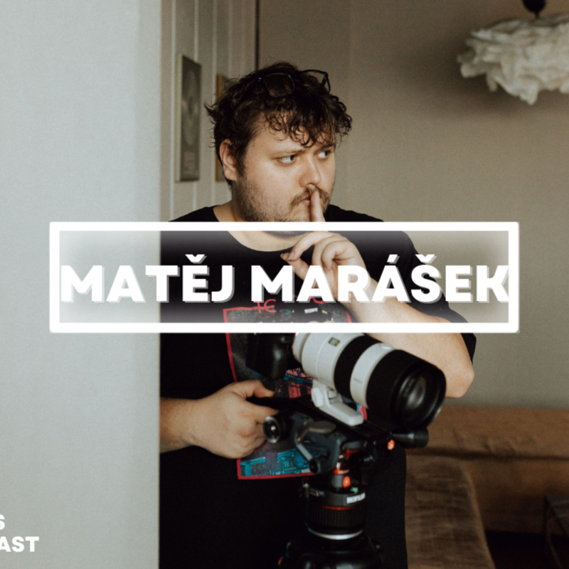 Obrázek epizody MATĚJ MARÁŠEK: V THE MAG WRAP SE VÍ FAVORIT OD ZAČATKU, DĚLÁM STŘIH REKLAM, KLIPU A MAGAZÍNU MAG