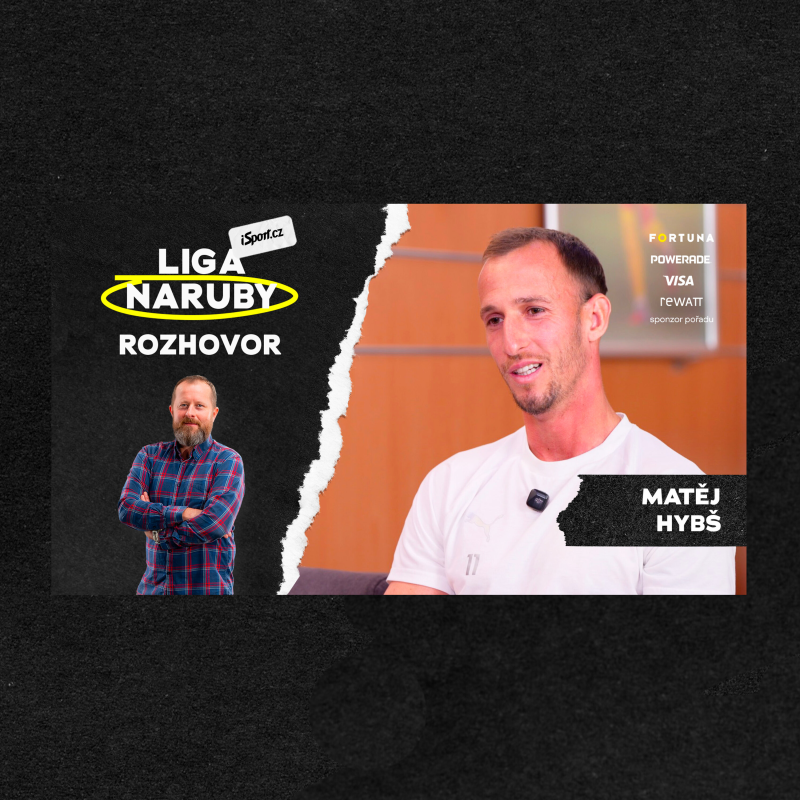 Obrázek epizody LN Rozhovor | Matěj Hybš o boji s rakovinou: Čau kluci, zdraví vás Lord Voldemort
