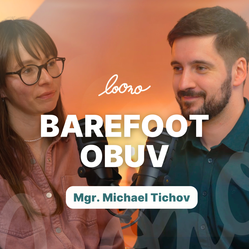 Obrázek epizody Posilovna pro tvoje chodidla: Kdy má barefoot smysl a pro koho se nehodí?