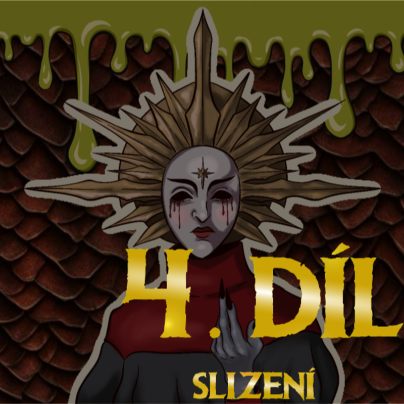 Obrázek epizody Slizení 4 | Pomsta slizů DnD CZ