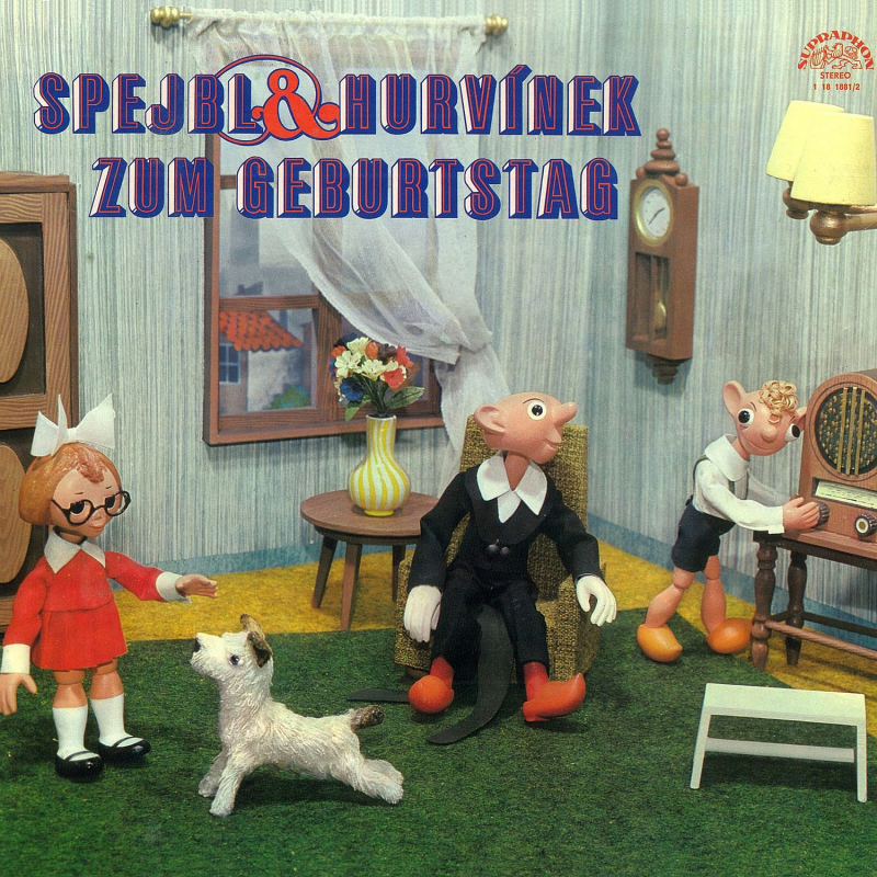 Obrázek epizody Mánička zum Geburtstag