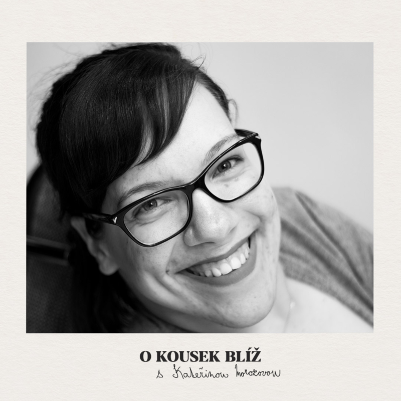 Obrázek epizody 15. díl | O kousek blíž s Kateřinou Morozovou