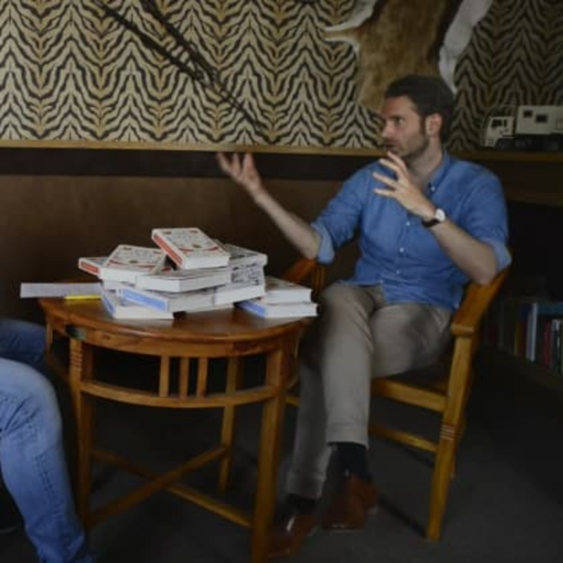 Obrázek epizody Hausbot Petra Horkého 2018 (12) - Meik Wiking